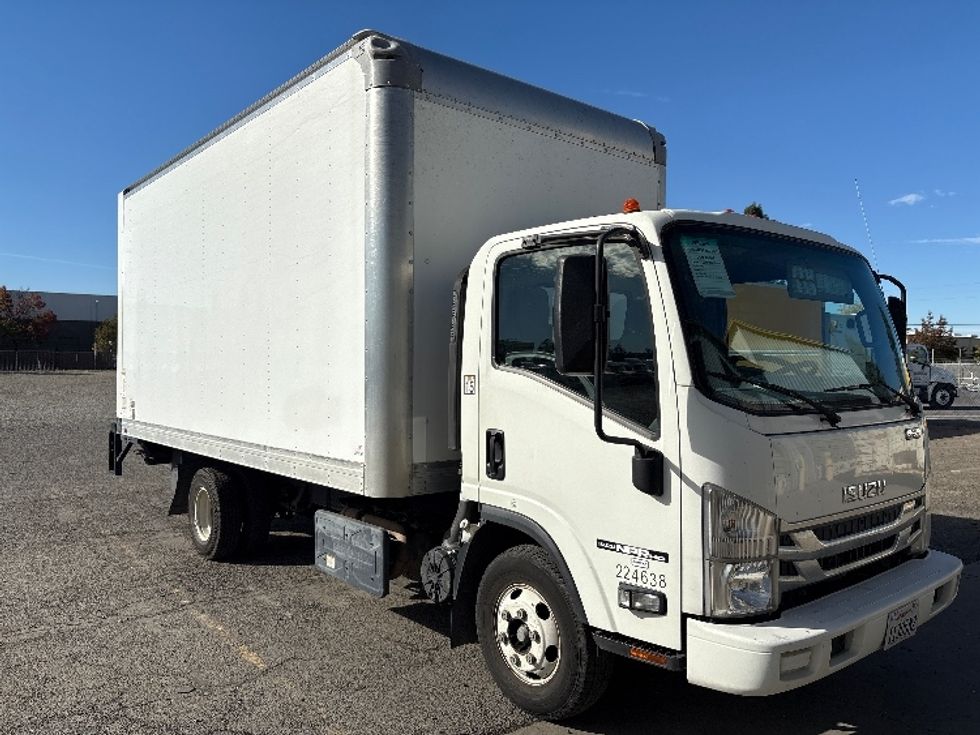 Light Duty Box Truck-Light and Medium Duty Trucks-Isuzu-2019-NPR-West Sacramento-CA-88,903\n\t\tmiles-$ 43,250 - Image 1