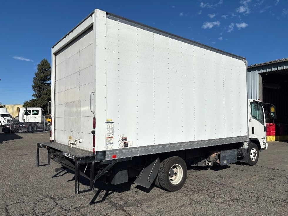 Light Duty Box Truck-Light and Medium Duty Trucks-Isuzu-2019-NPR-West Sacramento-CA-88,903\n\t\tmiles-$ 43,250 - Image 13