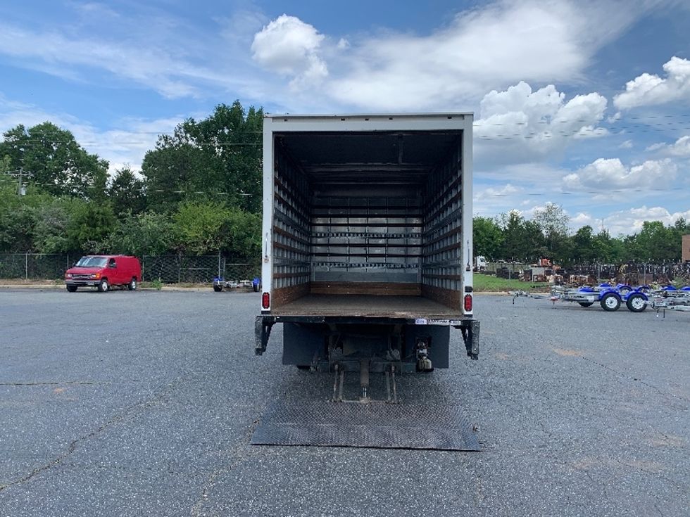 Light Duty Box Truck-Light and Medium Duty Trucks-Isuzu-2019-NPRXD-Concord-NC-226,708\n\t\tmiles-$ 27,000 - Image 10