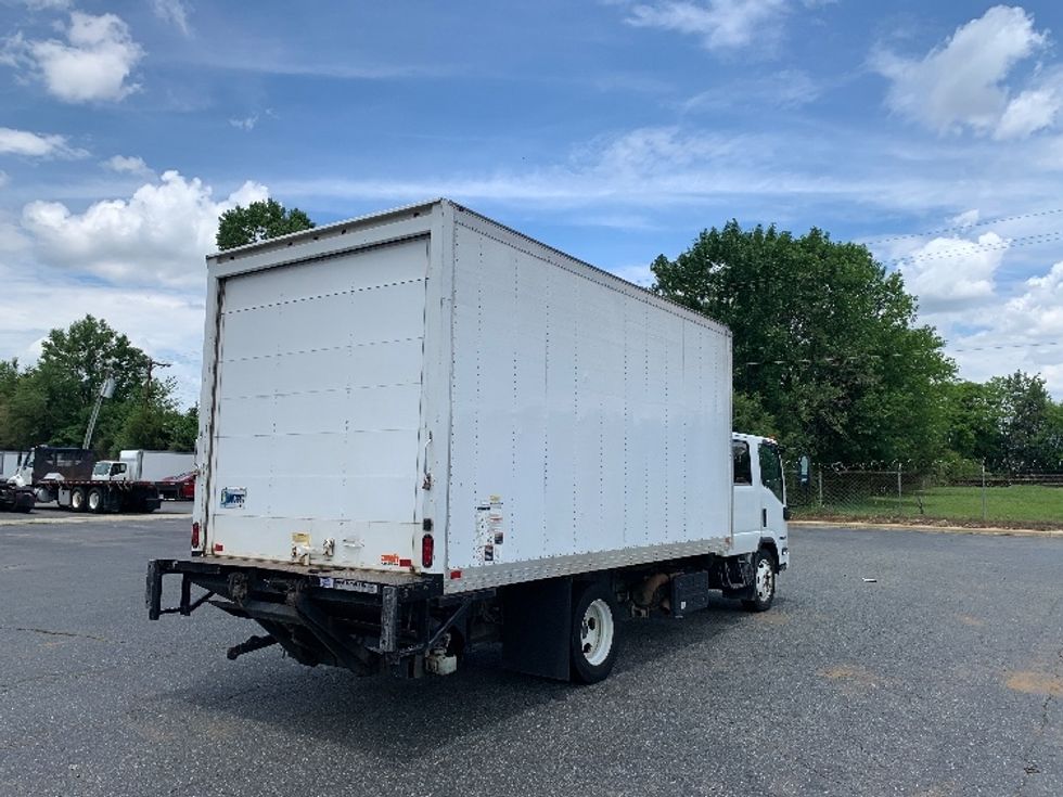 Light Duty Box Truck-Light and Medium Duty Trucks-Isuzu-2019-NPRXD-Concord-NC-226,708\n\t\tmiles-$ 27,000 - Image 13