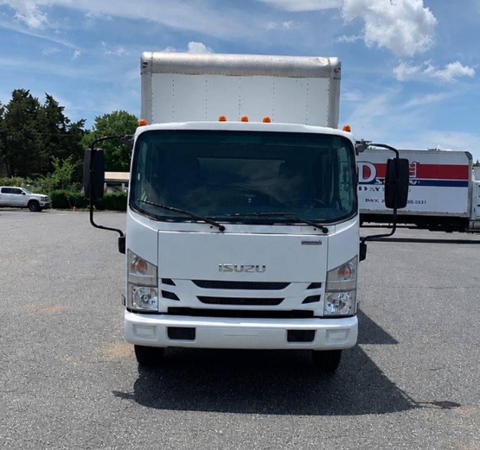 Light Duty Box Truck-Light and Medium Duty Trucks-Isuzu-2019-NPRXD-Concord-NC-226,708\n\t\tmiles-$ 27,000 - Image 2