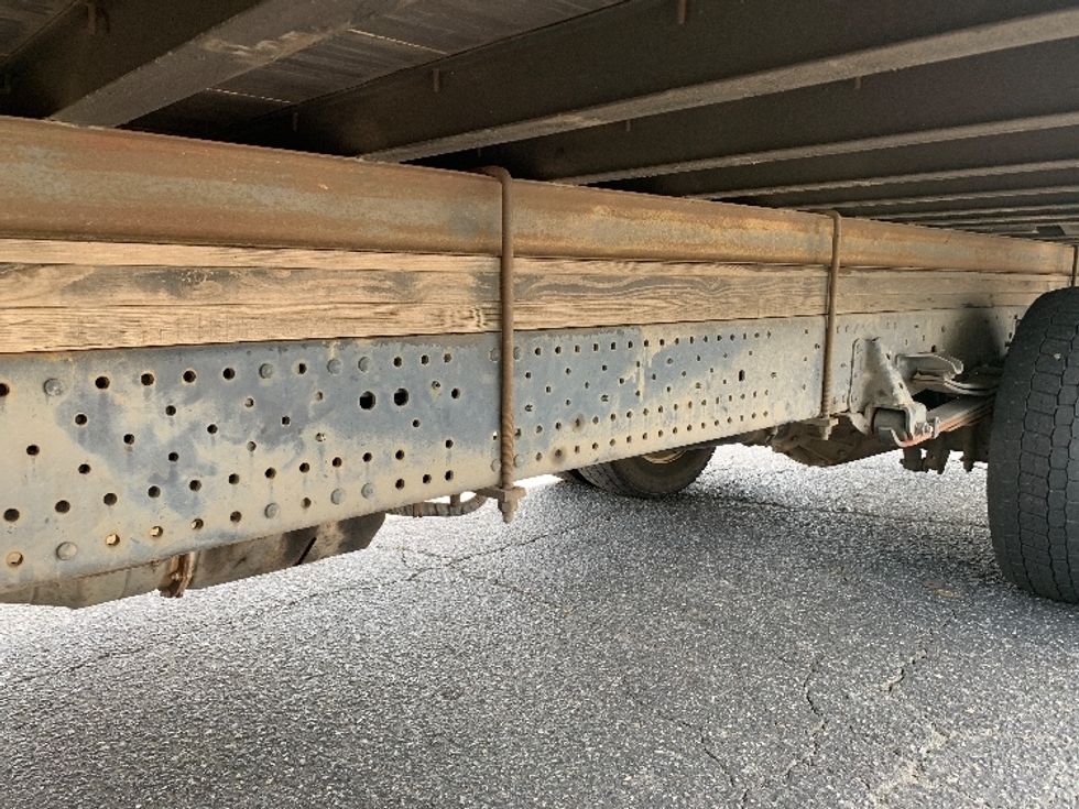 Light Duty Box Truck-Light and Medium Duty Trucks-Isuzu-2019-NPRXD-Concord-NC-226,708\n\t\tmiles-$ 27,000 - Image 5
