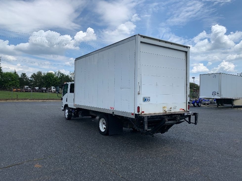 Light Duty Box Truck-Light and Medium Duty Trucks-Isuzu-2019-NPRXD-Concord-NC-226,708\n\t\tmiles-$ 27,000 - Image 6