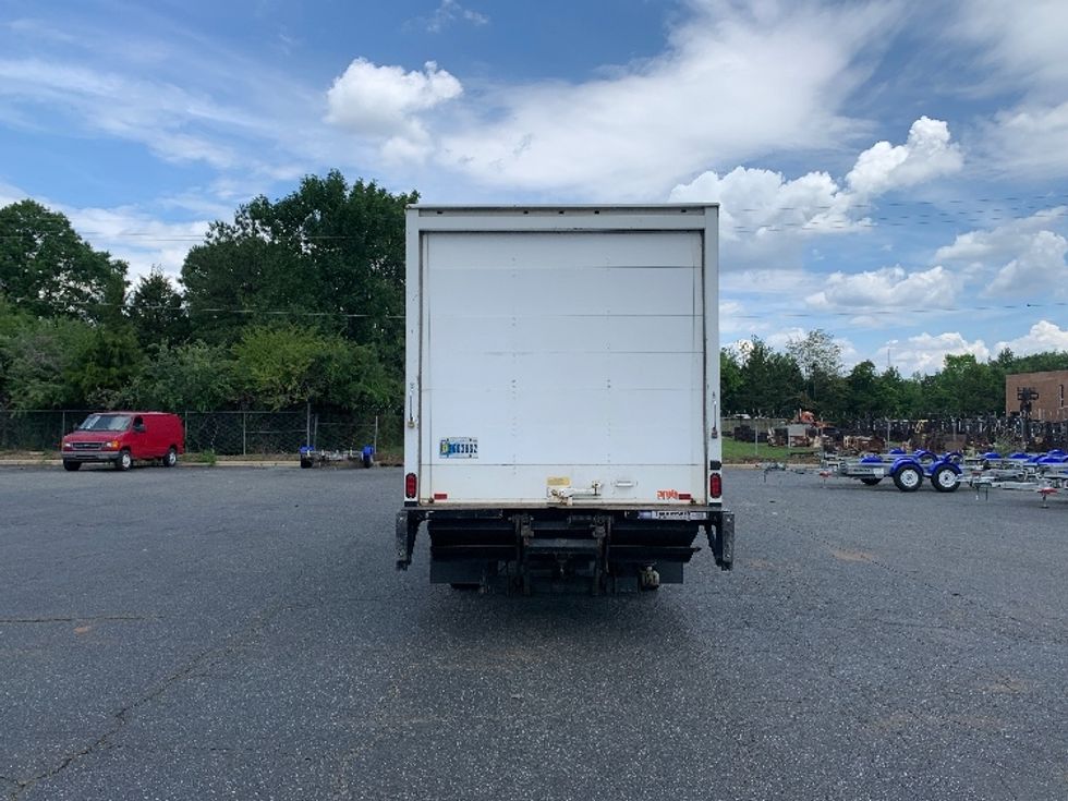 Light Duty Box Truck-Light and Medium Duty Trucks-Isuzu-2019-NPRXD-Concord-NC-226,708\n\t\tmiles-$ 27,000 - Image 7