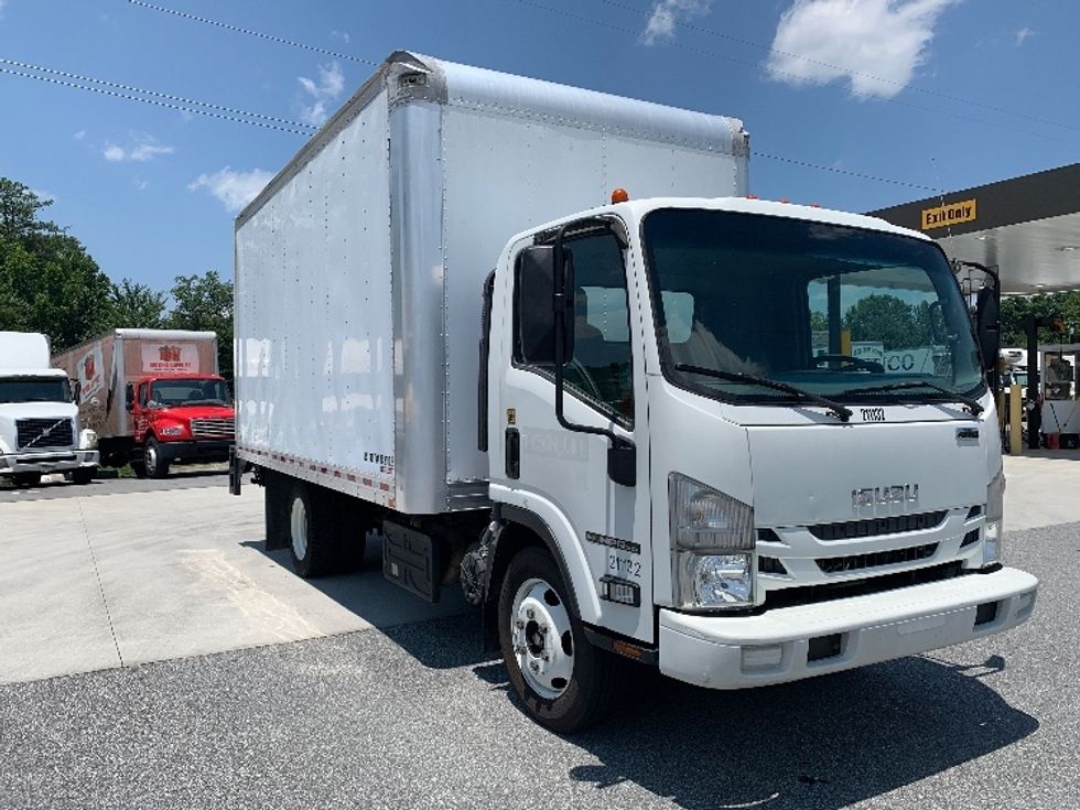 Used Light Duty Box Trucks for Sale in GA Penske Used Trucks