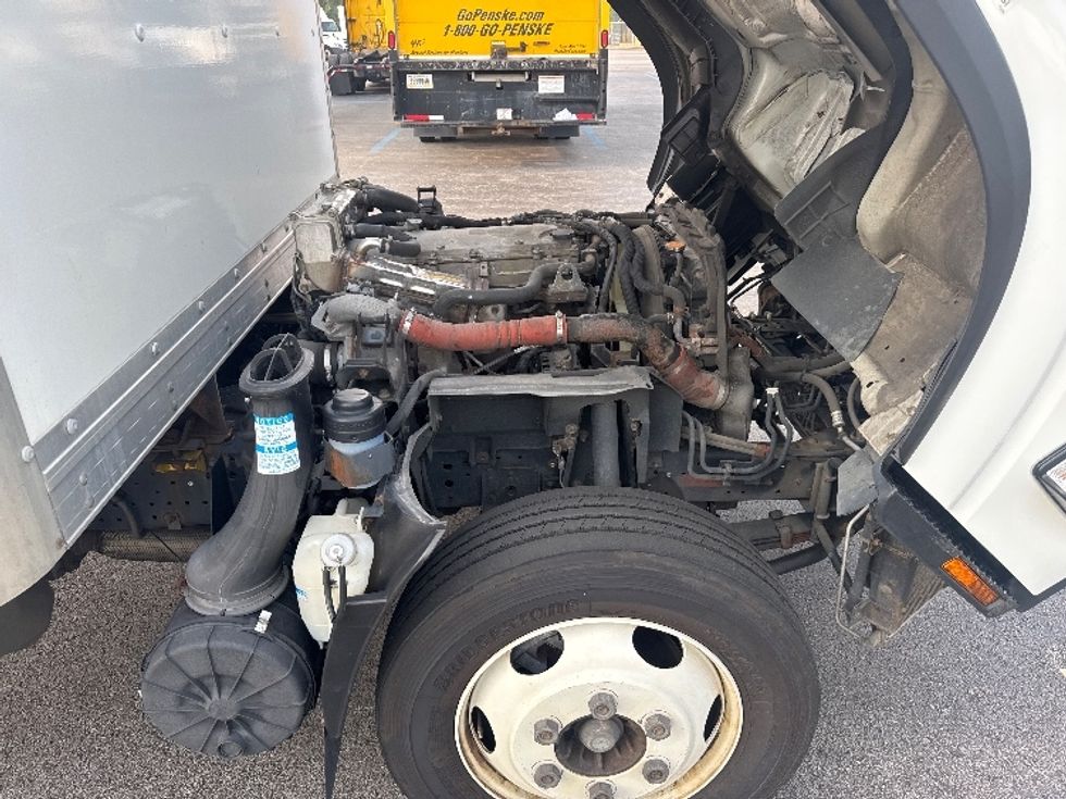 Light Duty Box Truck-Light and Medium Duty Trucks-Isuzu-2019-NPRXD-East Chicago-IN-130,308\n\t\tmiles-$ 40,500 - Image 22