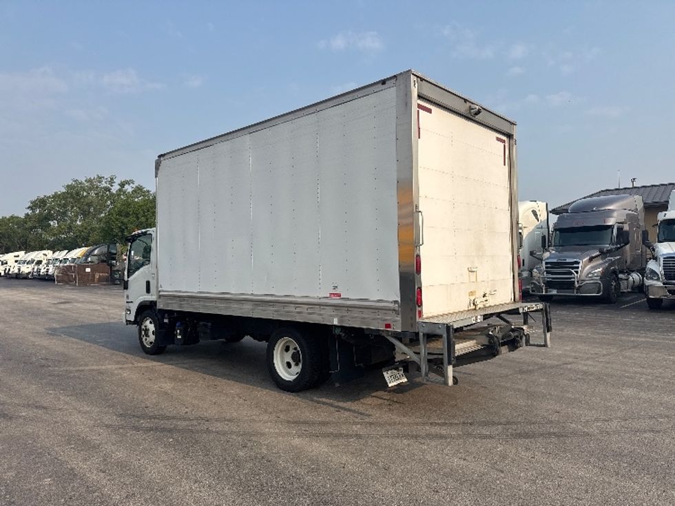 Light Duty Box Truck-Light and Medium Duty Trucks-Isuzu-2019-NPRXD-East Chicago-IN-130,308\n\t\tmiles-$ 40,500 - Image 5