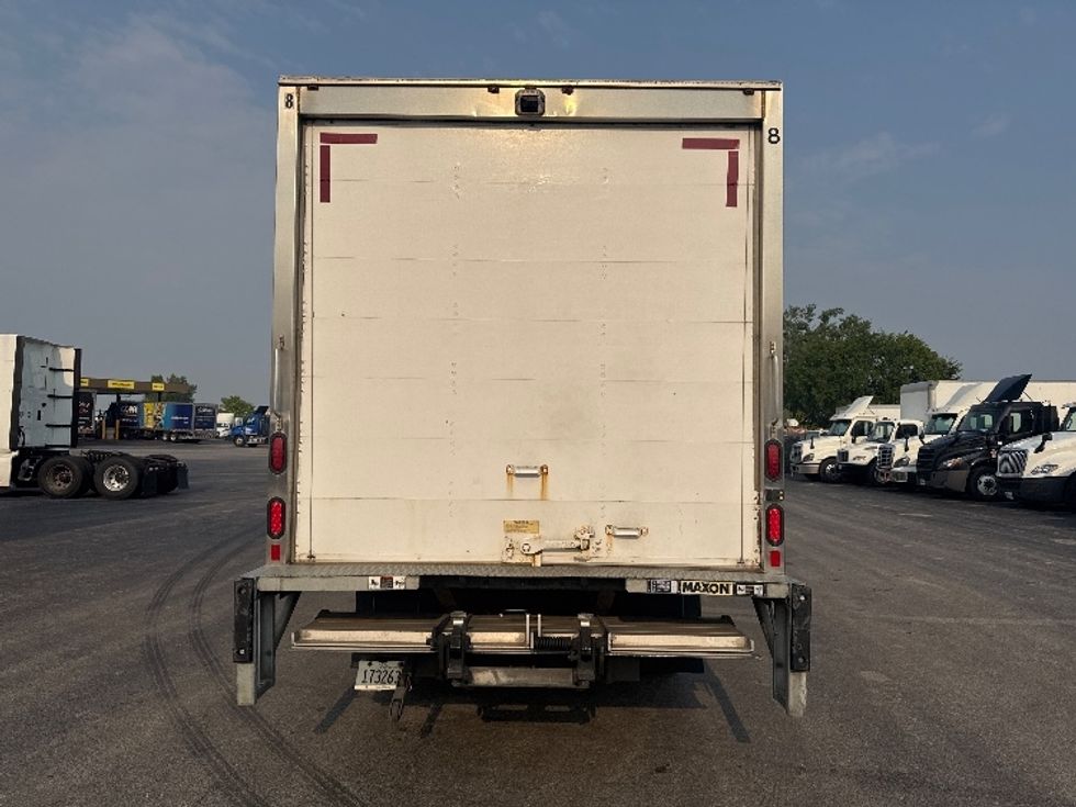Light Duty Box Truck-Light and Medium Duty Trucks-Isuzu-2019-NPRXD-East Chicago-IN-130,308\n\t\tmiles-$ 40,500 - Image 6