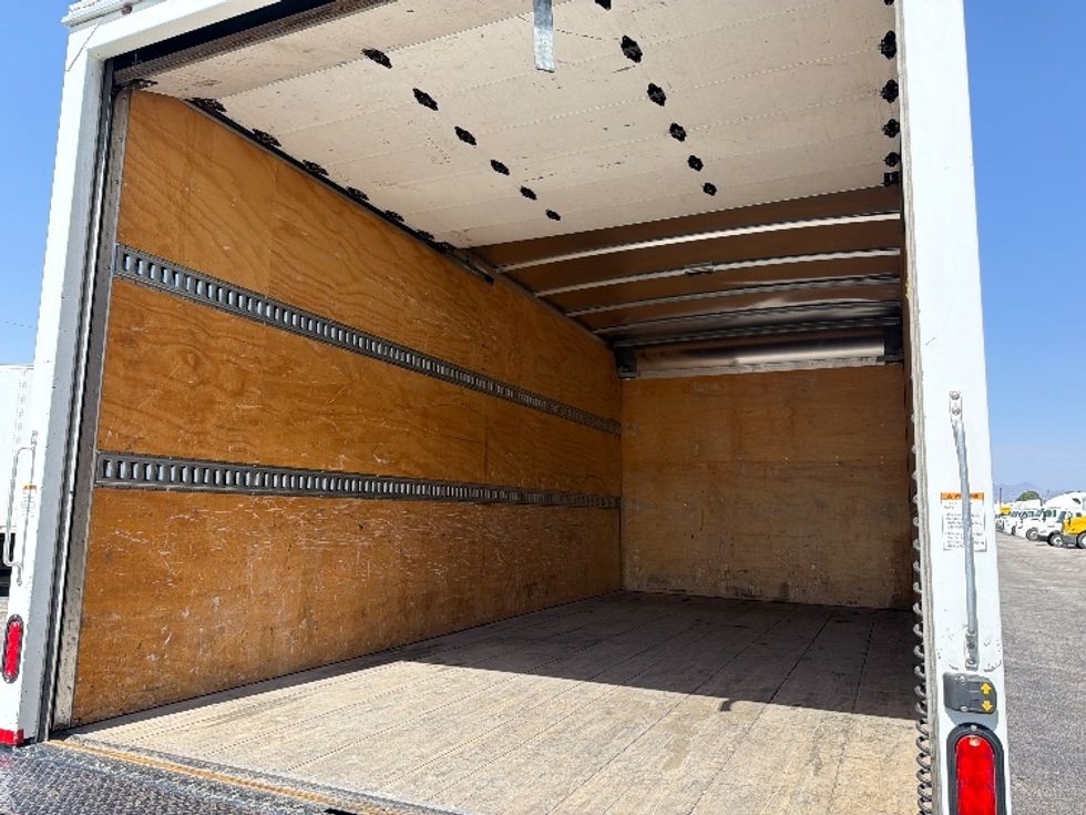 Light Duty Box Truck-Light and Medium Duty Trucks-Isuzu-2019-NPRXD-El Paso-TX-98,296\n\t\tmiles-$ 41,750 - Image 11