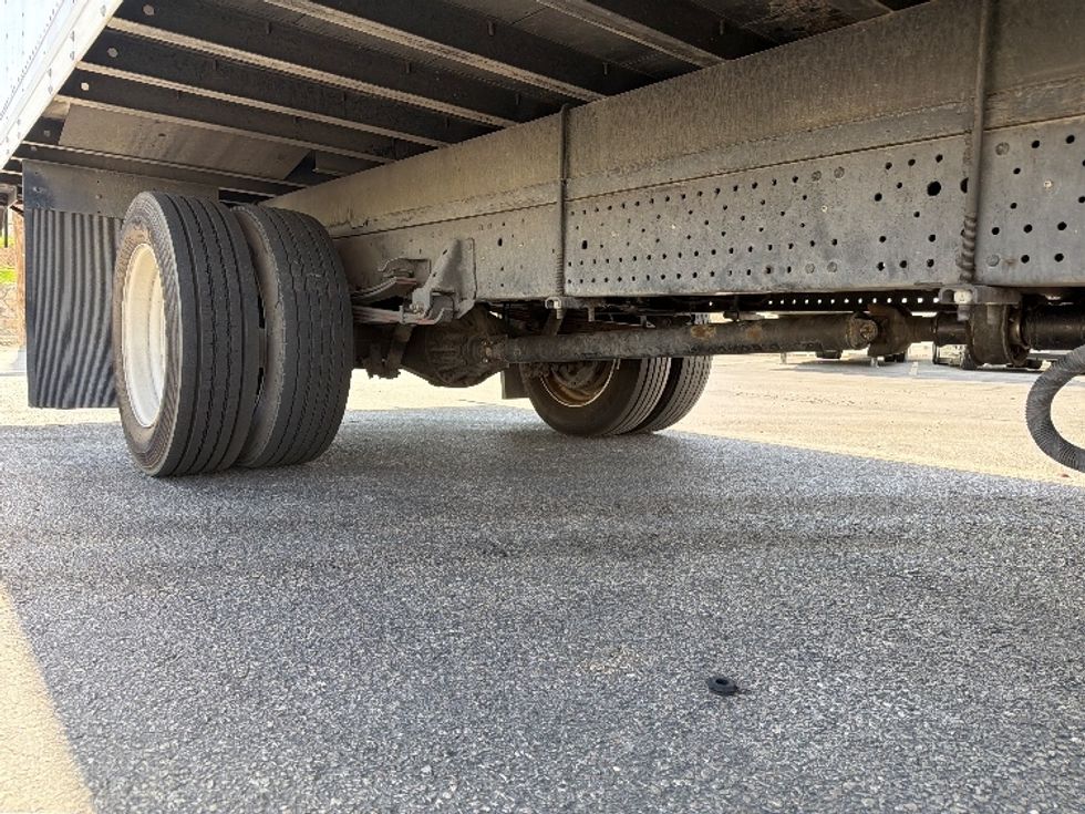 Light Duty Box Truck-Light and Medium Duty Trucks-Isuzu-2019-NPRXD-El Paso-TX-98,296\n\t\tmiles-$ 41,750 - Image 14