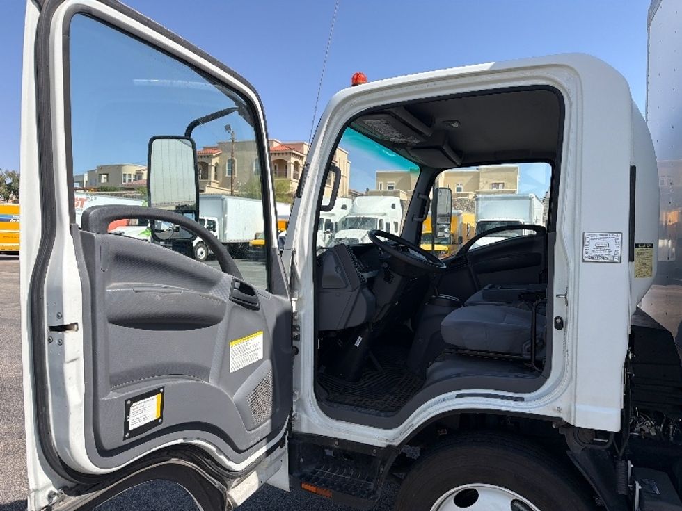 Light Duty Box Truck-Light and Medium Duty Trucks-Isuzu-2019-NPRXD-El Paso-TX-98,296\n\t\tmiles-$ 41,750 - Image 16