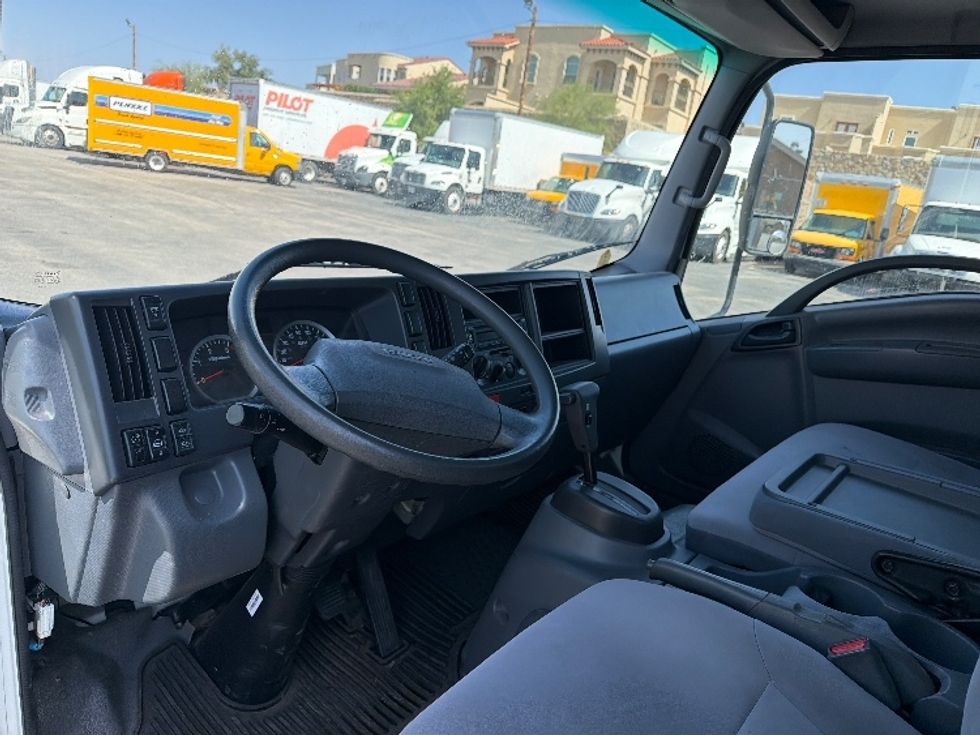 Light Duty Box Truck-Light and Medium Duty Trucks-Isuzu-2019-NPRXD-El Paso-TX-98,296\n\t\tmiles-$ 41,750 - Image 18