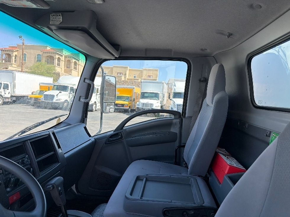 Light Duty Box Truck-Light and Medium Duty Trucks-Isuzu-2019-NPRXD-El Paso-TX-98,296\n\t\tmiles-$ 41,750 - Image 19
