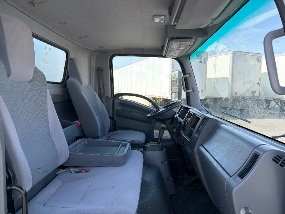 Light Duty Box Truck-Light and Medium Duty Trucks-Isuzu-2019-NPRXD-El Paso-TX-98,296\n\t\tmiles-$ 41,750 - Image 22
