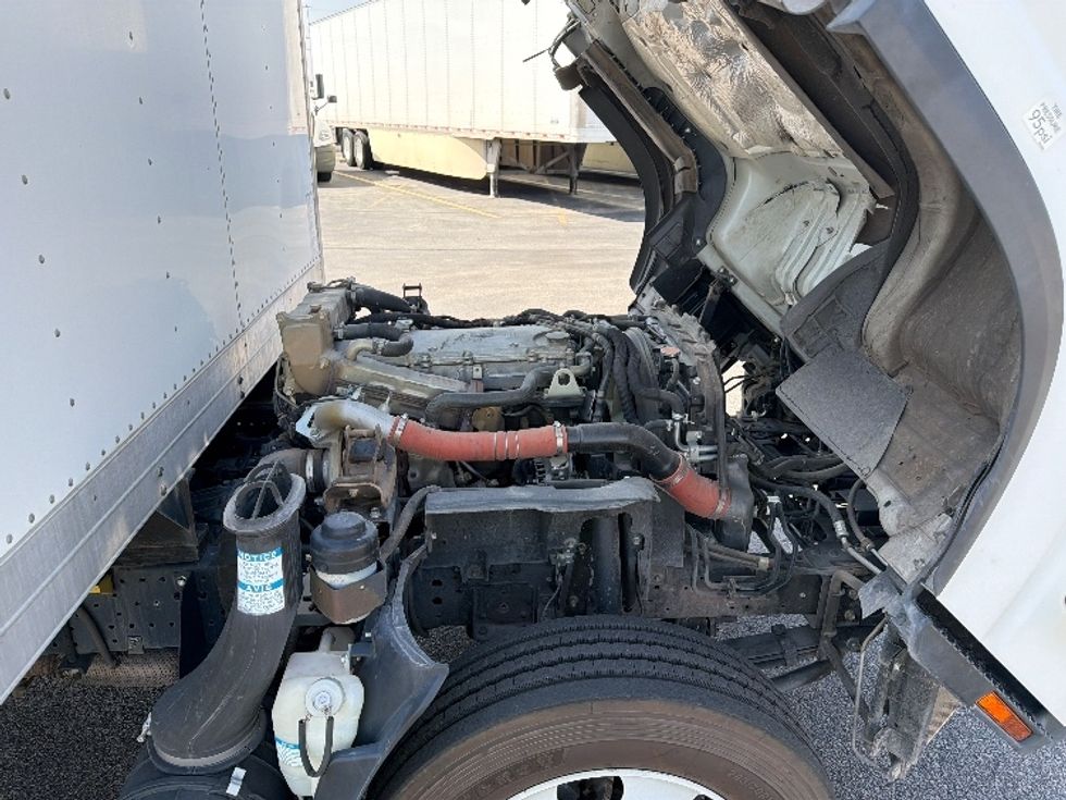 Light Duty Box Truck-Light and Medium Duty Trucks-Isuzu-2019-NPRXD-El Paso-TX-98,296\n\t\tmiles-$ 41,750 - Image 23