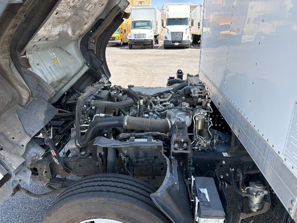 Light Duty Box Truck-Light and Medium Duty Trucks-Isuzu-2019-NPRXD-El Paso-TX-98,296\n\t\tmiles-$ 41,750 - Image 24