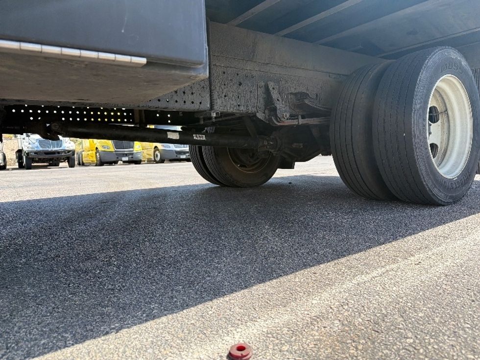 Light Duty Box Truck-Light and Medium Duty Trucks-Isuzu-2019-NPRXD-El Paso-TX-98,296\n\t\tmiles-$ 41,750 - Image 5