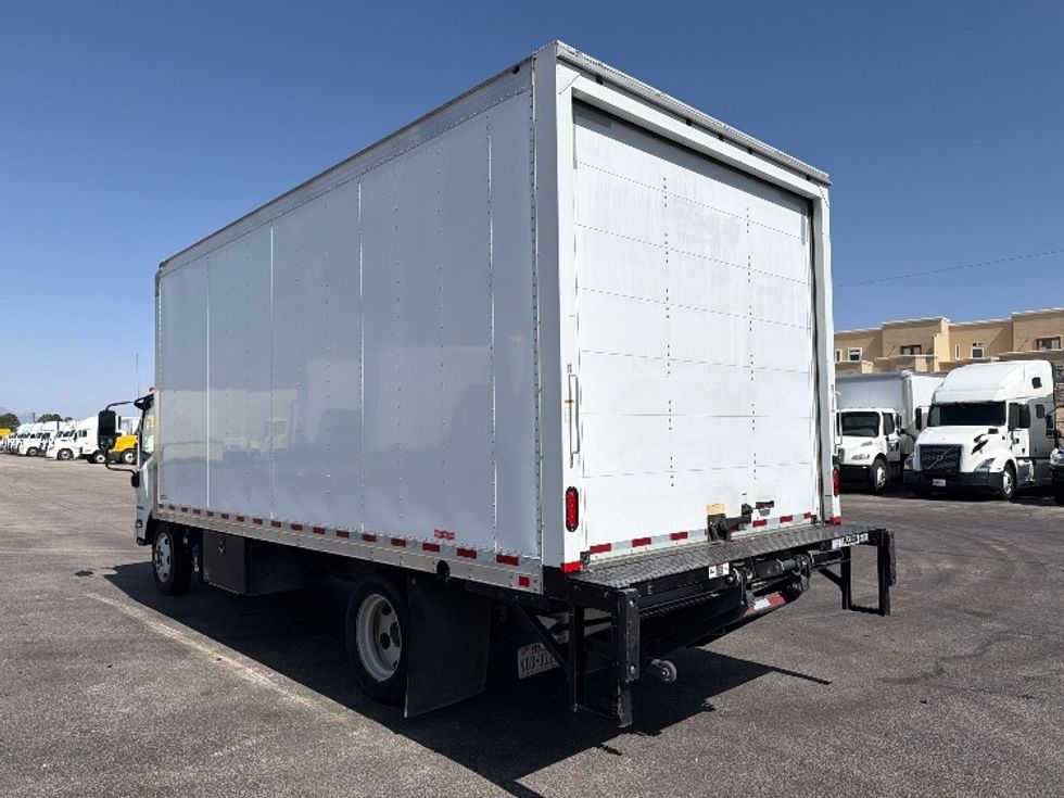 Light Duty Box Truck-Light and Medium Duty Trucks-Isuzu-2019-NPRXD-El Paso-TX-98,296\n\t\tmiles-$ 41,750 - Image 6