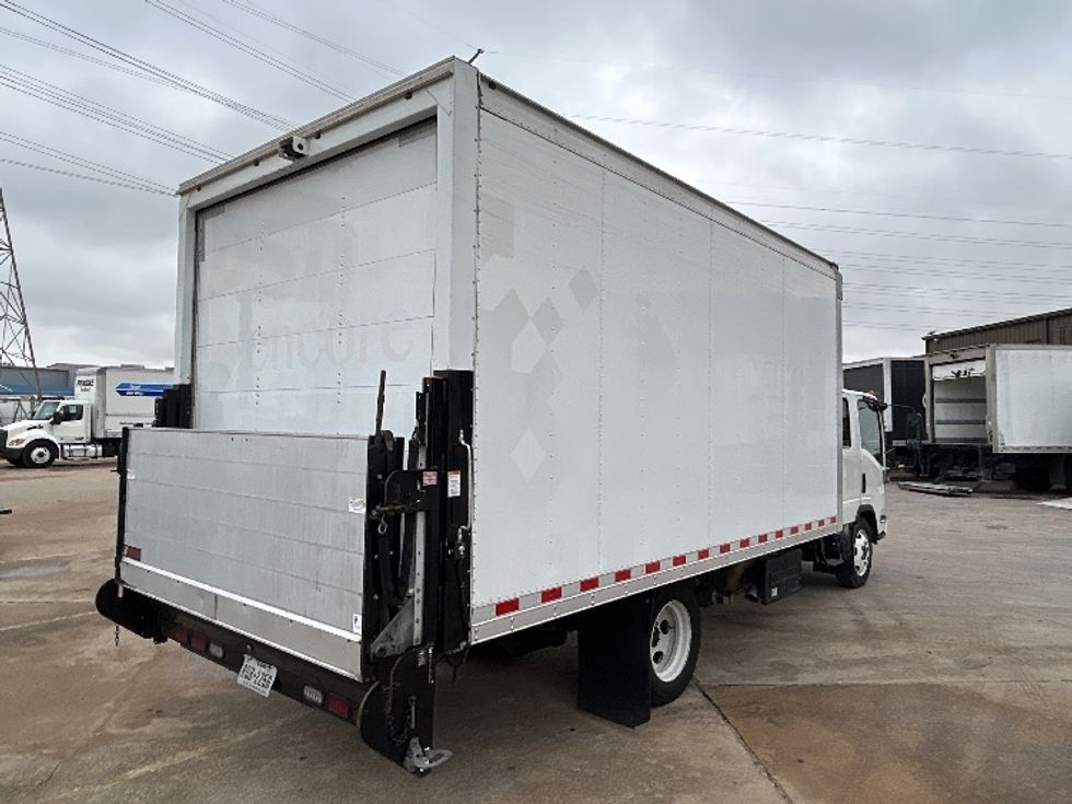 Light Duty Box Truck-Light and Medium Duty Trucks-Isuzu-2019-NPRXD-Katy-TX-83,394\n\t\tmiles-$ 49,000 - Image 13