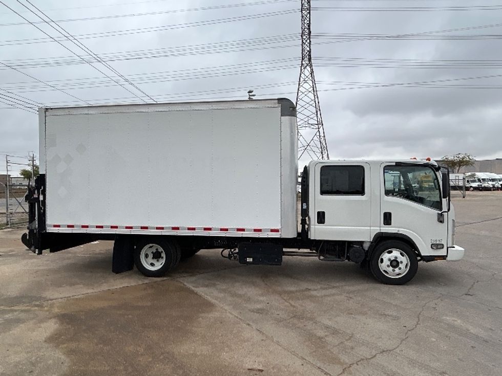 Light Duty Box Truck-Light and Medium Duty Trucks-Isuzu-2019-NPRXD-Katy-TX-83,394\n\t\tmiles-$ 49,000 - Image 15