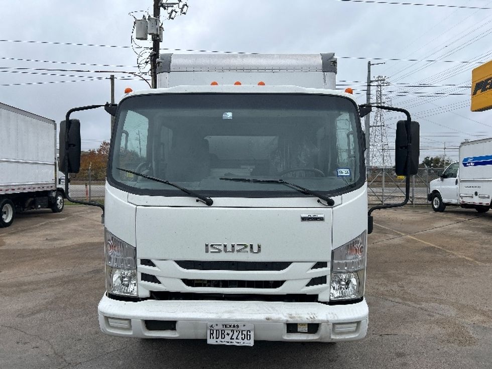 Light Duty Box Truck-Light and Medium Duty Trucks-Isuzu-2019-NPRXD-Katy-TX-83,394\n\t\tmiles-$ 49,000 - Image 2