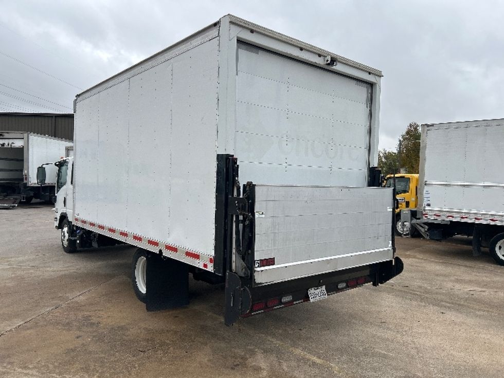 Light Duty Box Truck-Light and Medium Duty Trucks-Isuzu-2019-NPRXD-Katy-TX-83,394\n\t\tmiles-$ 49,000 - Image 6