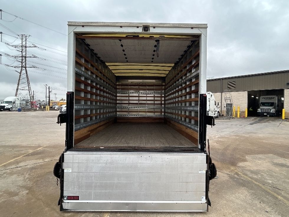 Light Duty Box Truck-Light and Medium Duty Trucks-Isuzu-2019-NPRXD-Katy-TX-83,394\n\t\tmiles-$ 49,000 - Image 8