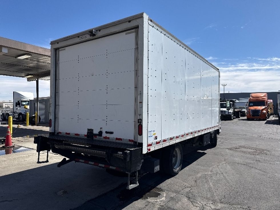 Light Duty Box Truck-Light and Medium Duty Trucks-Isuzu-2019-NPRXD-Phoenix-AZ-86,340\n\t\tmiles-$ 44,750 - Image 12