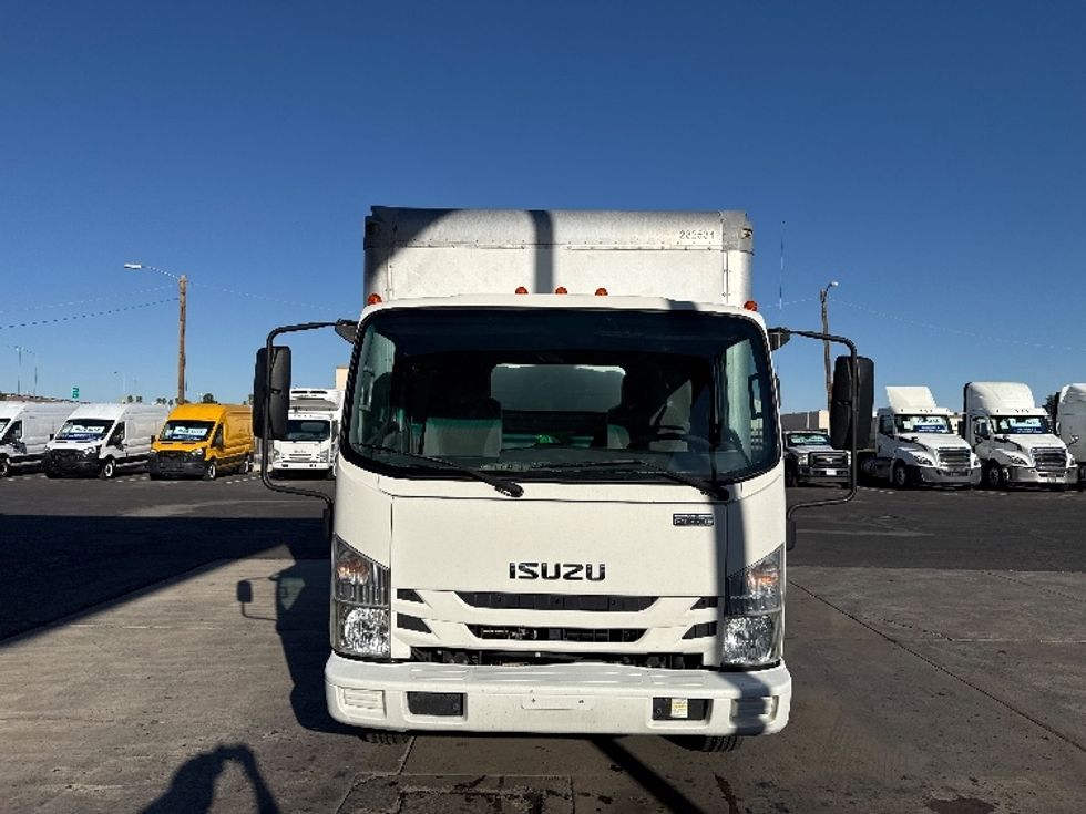 Light Duty Box Truck-Light and Medium Duty Trucks-Isuzu-2019-NPRXD-Phoenix-AZ-86,340\n\t\tmiles-$ 44,750 - Image 2