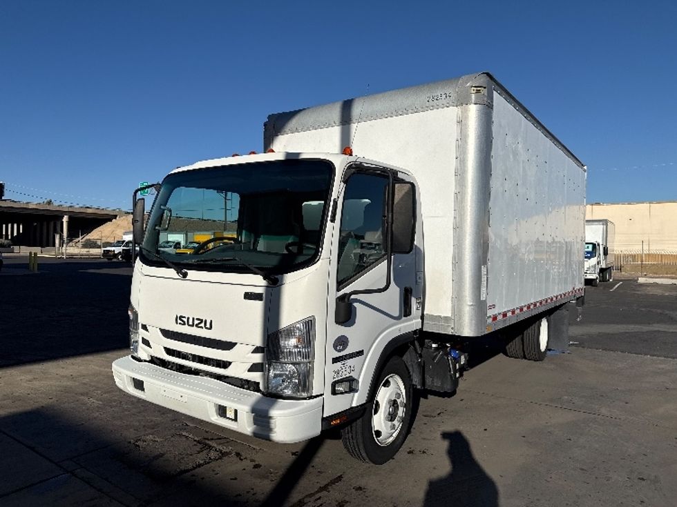 Light Duty Box Truck-Light and Medium Duty Trucks-Isuzu-2019-NPRXD-Phoenix-AZ-86,340\n\t\tmiles-$ 44,750 - Image 3