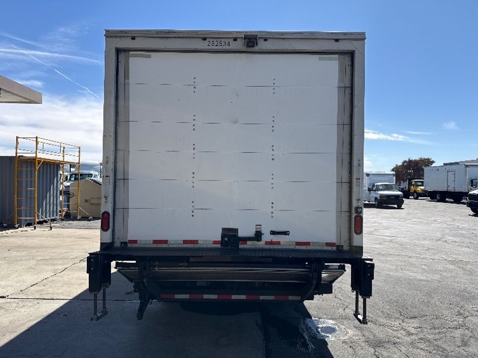 Light Duty Box Truck-Light and Medium Duty Trucks-Isuzu-2019-NPRXD-Phoenix-AZ-86,340\n\t\tmiles-$ 44,750 - Image 7