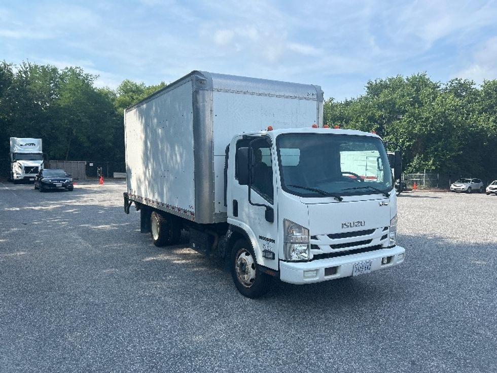 Light Duty Box Truck-Light and Medium Duty Trucks-Isuzu-2019-NPRXD-Prince George-VA-112,034\n\t\tmiles-$ 44,500 - Image 1