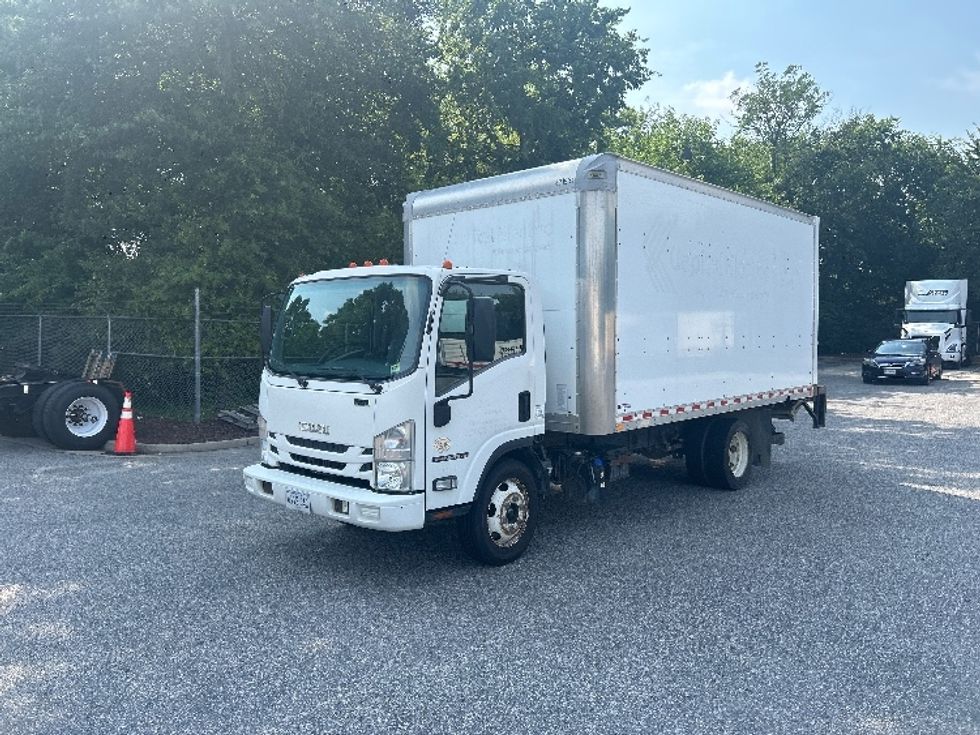 Light Duty Box Truck-Light and Medium Duty Trucks-Isuzu-2019-NPRXD-Prince George-VA-112,034\n\t\tmiles-$ 44,500 - Image 3