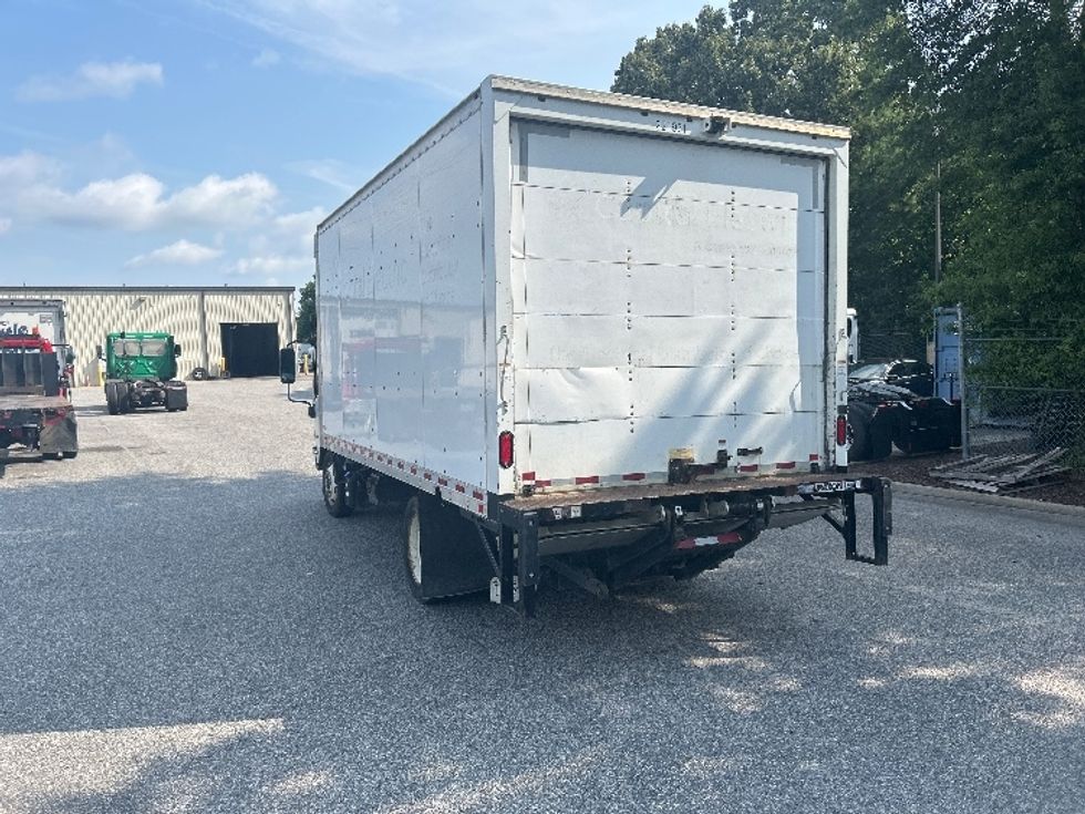 Light Duty Box Truck-Light and Medium Duty Trucks-Isuzu-2019-NPRXD-Prince George-VA-112,034\n\t\tmiles-$ 44,500 - Image 6