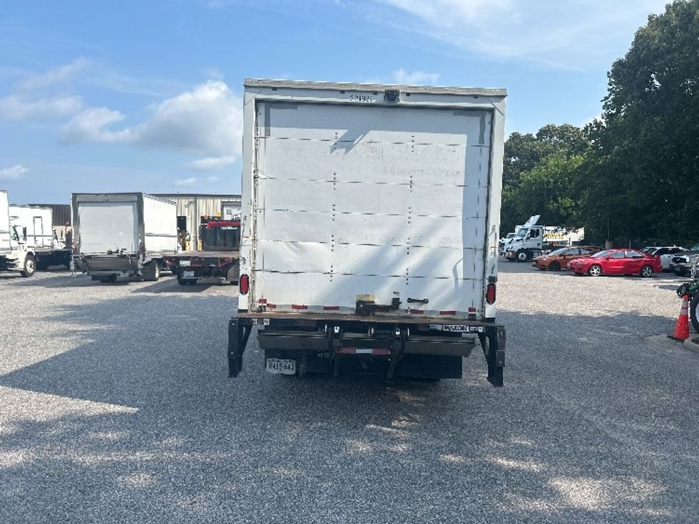 Light Duty Box Truck-Light and Medium Duty Trucks-Isuzu-2019-NPRXD-Prince George-VA-112,034\n\t\tmiles-$ 44,500 - Image 7