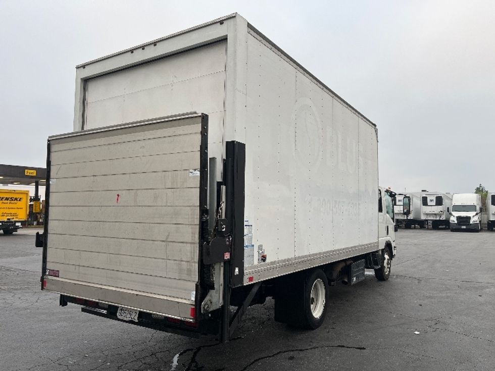 Light Duty Box Truck-Light and Medium Duty Trucks-Isuzu-2019-NPRXD-Torrance-CA-129,000\n\t\tmiles-$ 45,750 - Image 13
