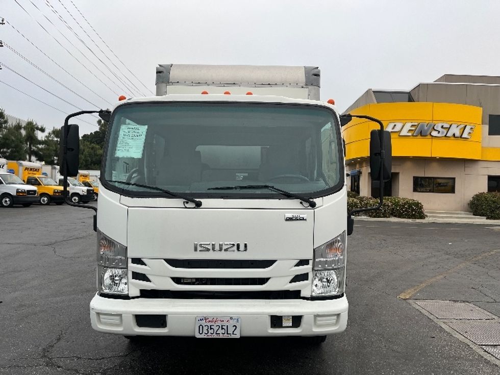 Light Duty Box Truck-Light and Medium Duty Trucks-Isuzu-2019-NPRXD-Torrance-CA-129,000\n\t\tmiles-$ 45,750 - Image 2