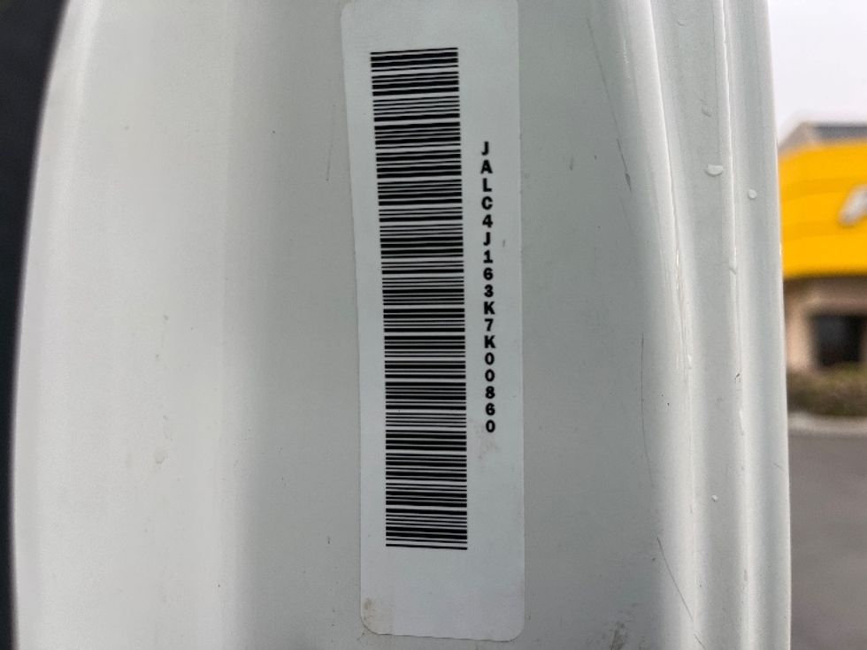 Light Duty Box Truck-Light and Medium Duty Trucks-Isuzu-2019-NPRXD-Torrance-CA-129,000\n\t\tmiles-$ 45,750 - Image 25