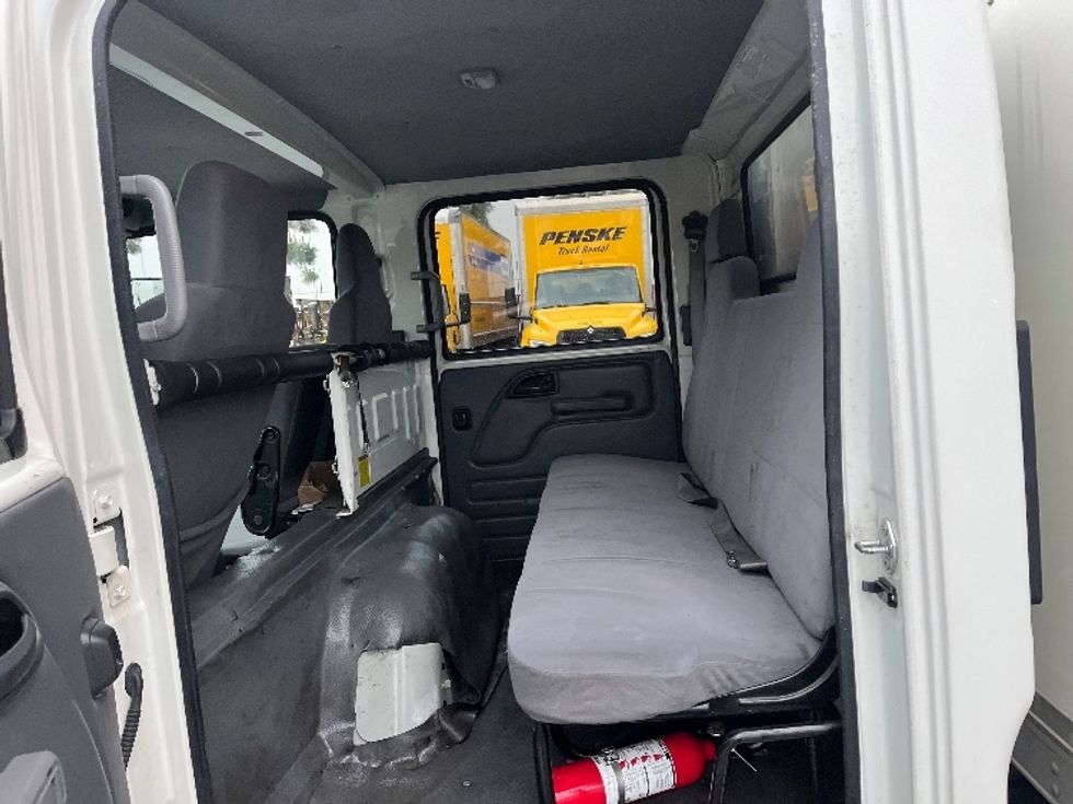Light Duty Box Truck-Light and Medium Duty Trucks-Isuzu-2019-NPRXD-Torrance-CA-129,000\n\t\tmiles-$ 45,750 - Image 28