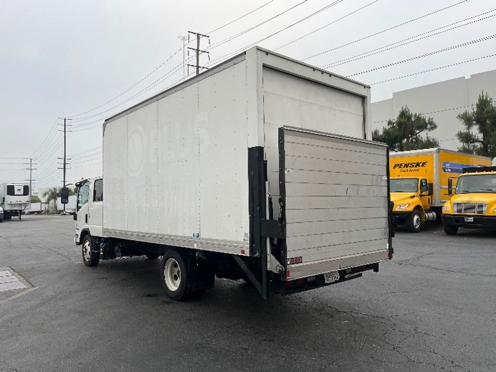 Light Duty Box Truck-Light and Medium Duty Trucks-Isuzu-2019-NPRXD-Torrance-CA-129,000\n\t\tmiles-$ 45,750 - Image 6
