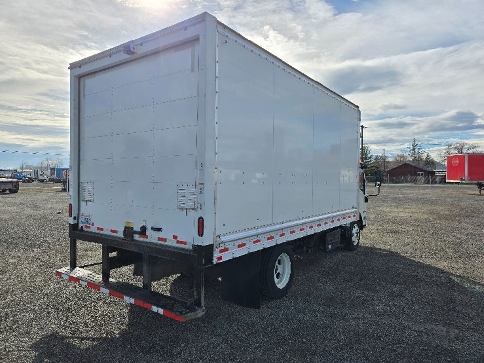 Light Duty Box Truck-Light and Medium Duty Trucks-Isuzu-2019-NPRXD-Yakima-WA-97,668\n\t\tmiles-$ 42,000 - Image 12