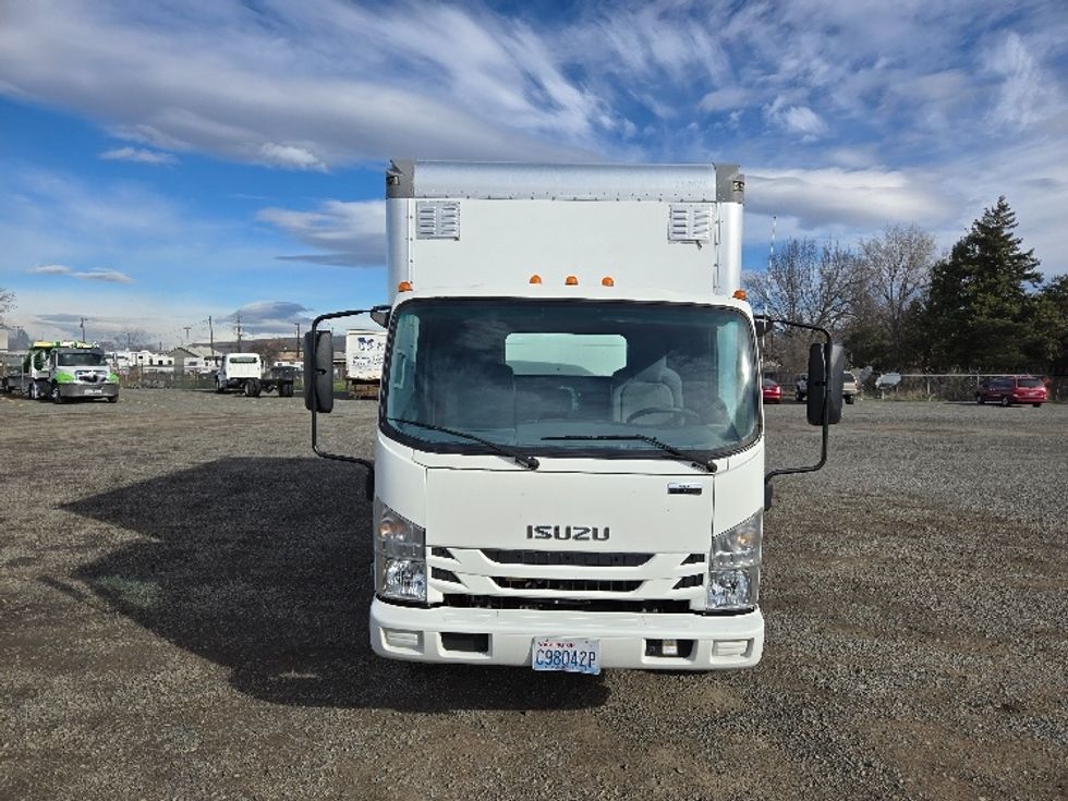 Light Duty Box Truck-Light and Medium Duty Trucks-Isuzu-2019-NPRXD-Yakima-WA-97,668\n\t\tmiles-$ 42,000 - Image 2