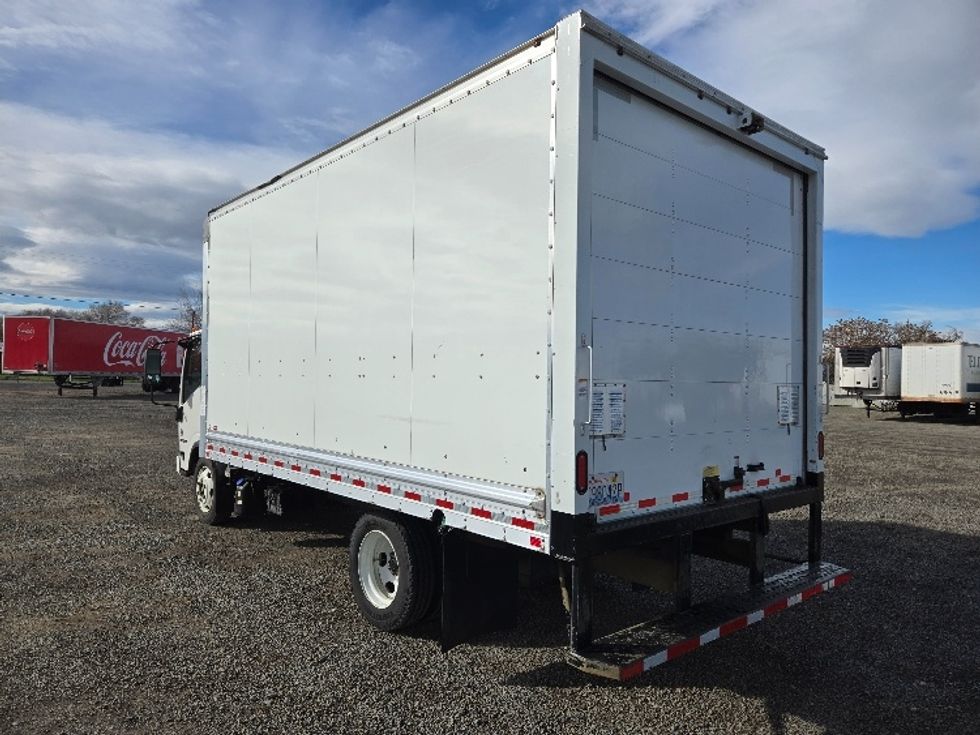Light Duty Box Truck-Light and Medium Duty Trucks-Isuzu-2019-NPRXD-Yakima-WA-97,668\n\t\tmiles-$ 42,000 - Image 6