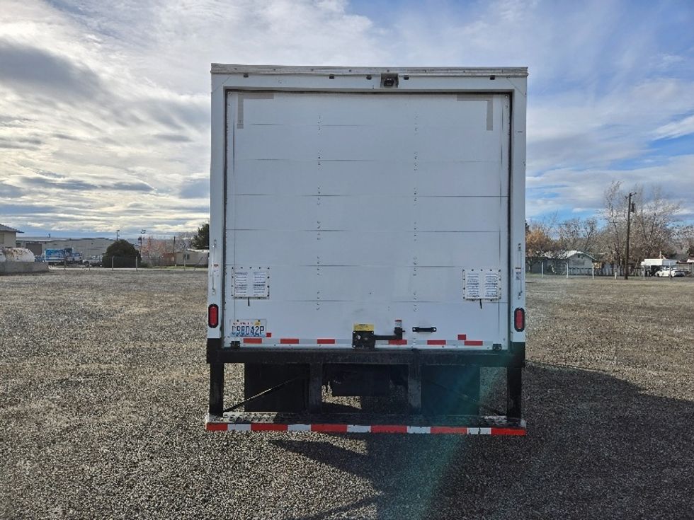 Light Duty Box Truck-Light and Medium Duty Trucks-Isuzu-2019-NPRXD-Yakima-WA-97,668\n\t\tmiles-$ 42,000 - Image 7