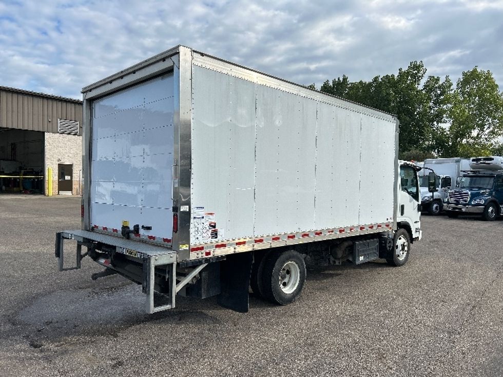 Light Duty Box Truck-Light and Medium Duty Trucks-Isuzu-2020-NPR-Akron-OH-149,147\n\t\tmiles-$ 36,500 - Image 13