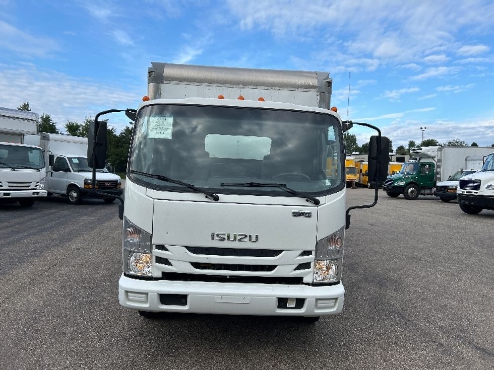 Light Duty Box Truck-Light and Medium Duty Trucks-Isuzu-2020-NPR-Akron-OH-149,147\n\t\tmiles-$ 36,500 - Image 2