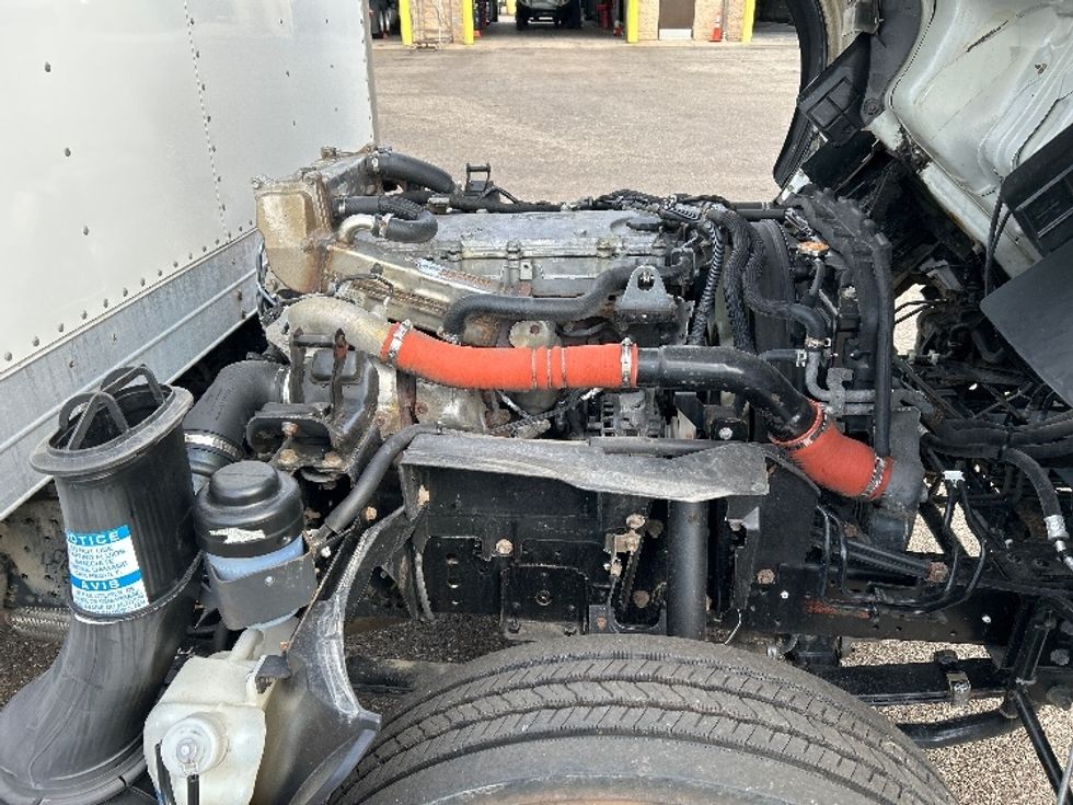 Light Duty Box Truck-Light and Medium Duty Trucks-Isuzu-2020-NPR-Akron-OH-149,147\n\t\tmiles-$ 36,500 - Image 23