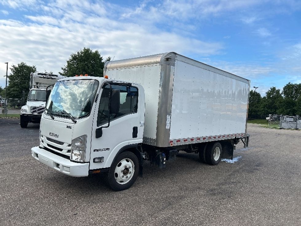 Light Duty Box Truck-Light and Medium Duty Trucks-Isuzu-2020-NPR-Akron-OH-149,147\n\t\tmiles-$ 36,500 - Image 3