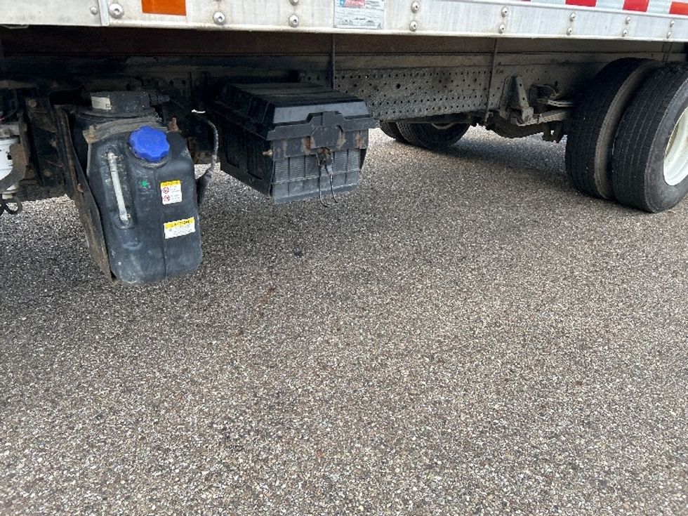 Light Duty Box Truck-Light and Medium Duty Trucks-Isuzu-2020-NPR-Akron-OH-149,147\n\t\tmiles-$ 36,500 - Image 5