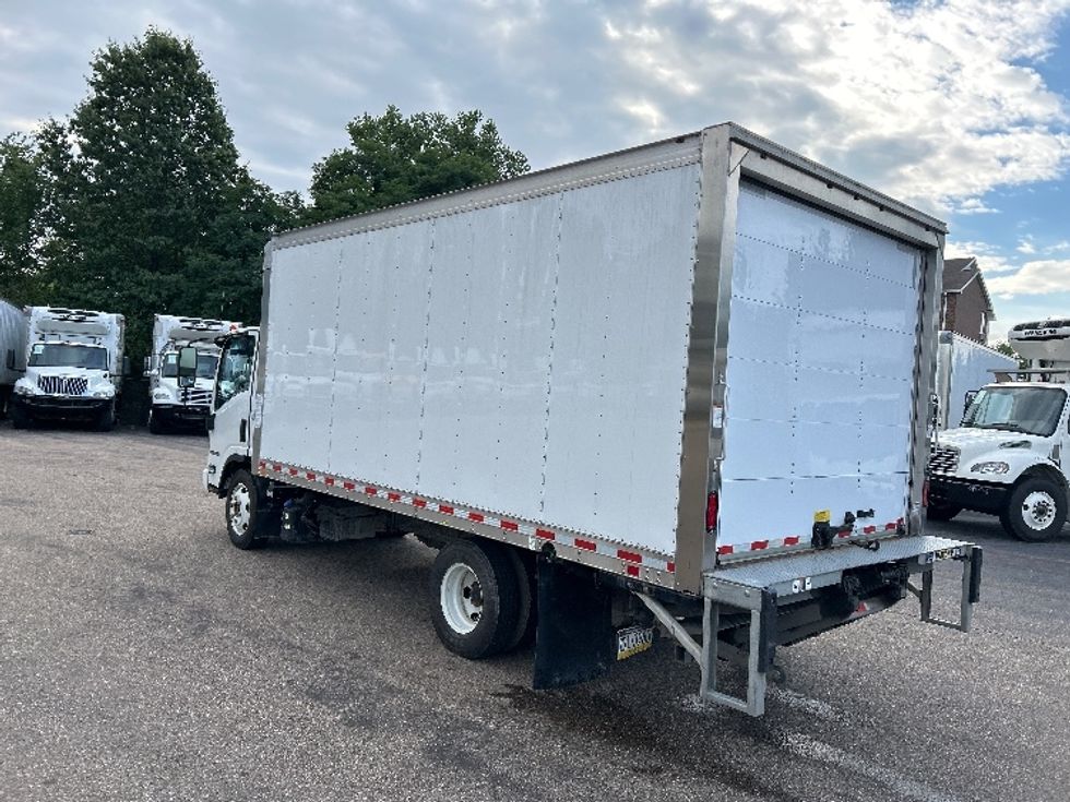 Light Duty Box Truck-Light and Medium Duty Trucks-Isuzu-2020-NPR-Akron-OH-149,147\n\t\tmiles-$ 36,500 - Image 6